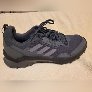 Adidas Terrex AX4 Men's Grey Athletic Sneakers Hiking Shoes Trainers, Brand New